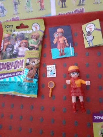 Playmobil scooby doo serie 2