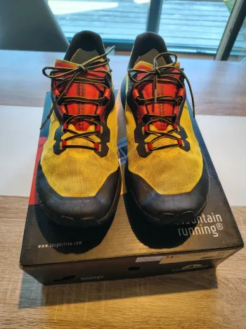 Chaussures Trail Running la Sportiva Prodigio 48.5