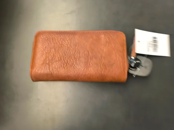 300932 pochette marron / argenté brillant femme TU - photo numéro 2