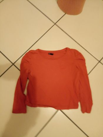 T-shirt manches longues