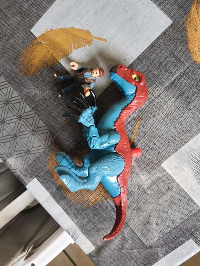 Dinosaure imaginext - photo numéro 3