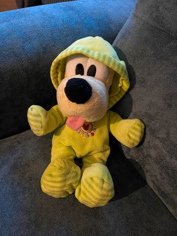 Peluche pluto Disney