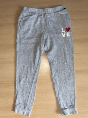 Jogging gris taille 10 ans