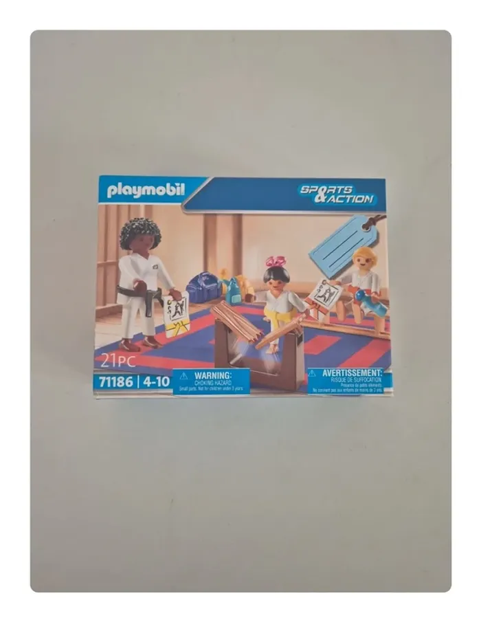 Playmobil 71186