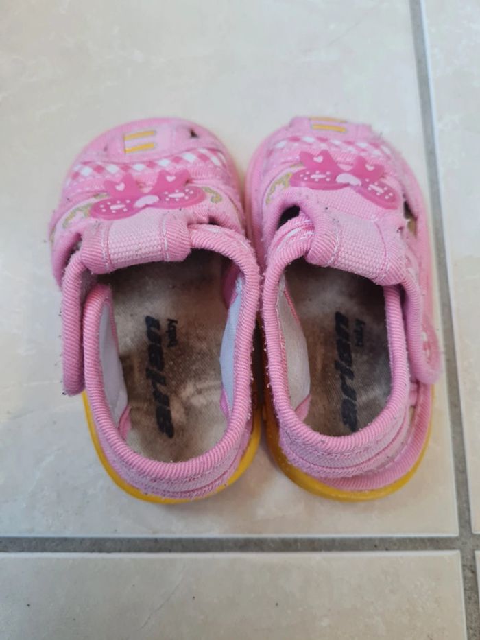 Sandales bébé taille 16 arlan baby - photo numéro 2