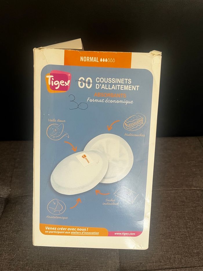 Coussin d’allaitement