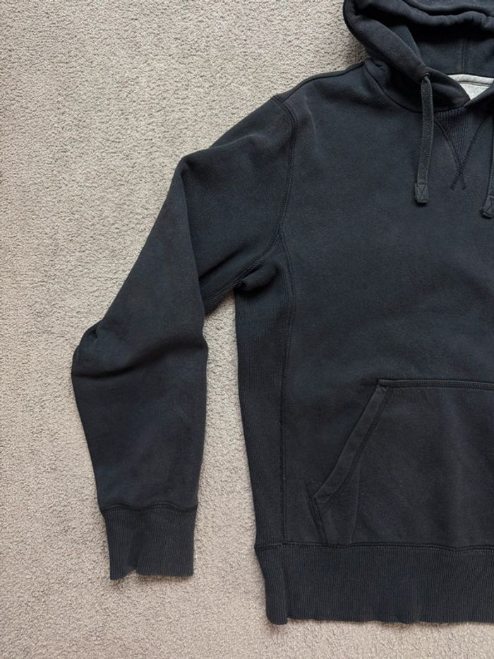 Sweat à capuche Nike noir taille S - photo numéro 3