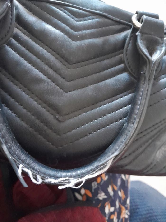 Sac à main noir - photo numéro 6