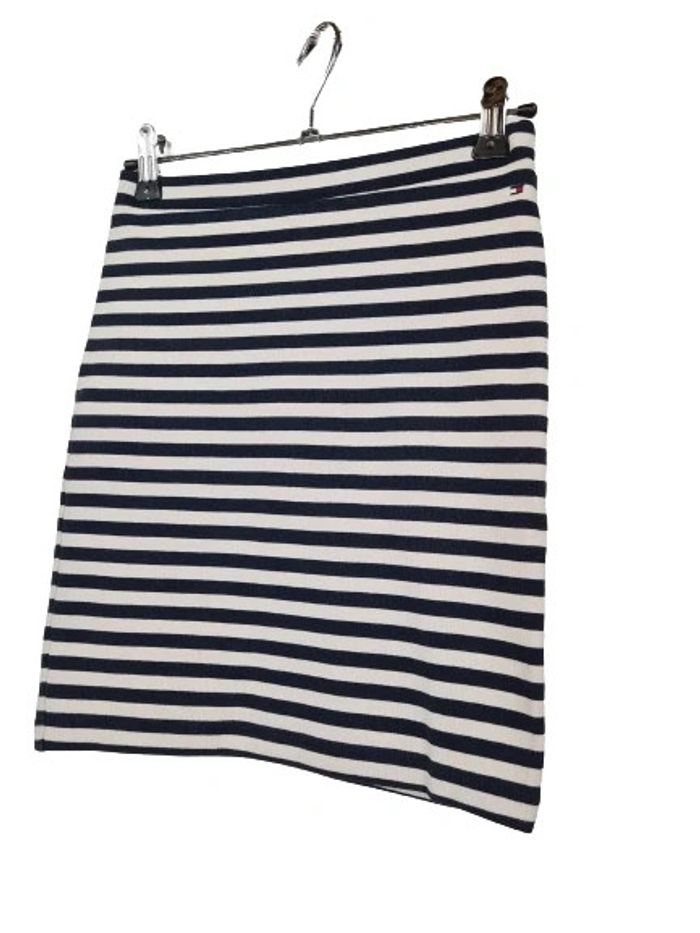Jupe tomm hilfiger