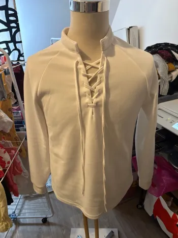 Maillot longue manche homme