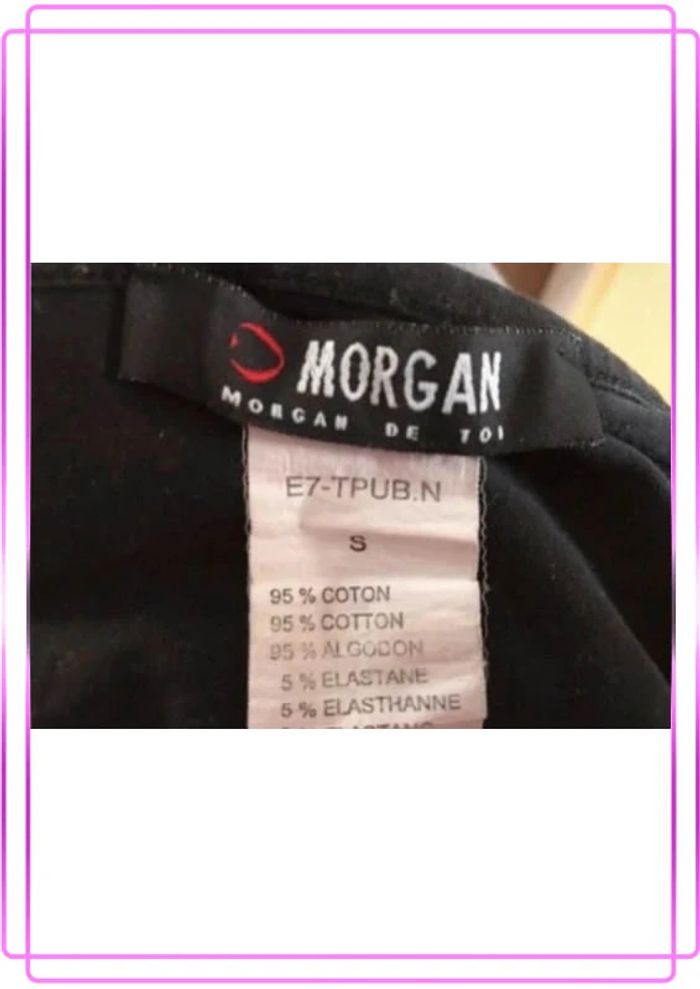 T shirt Morgan - photo numéro 2