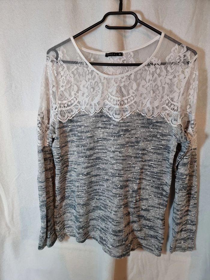 Lot 6 T-shirt manches longues - photo numéro 5