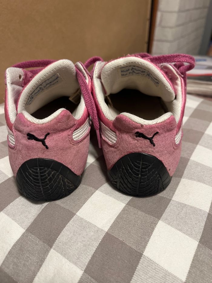 Baskets Puma Vintage