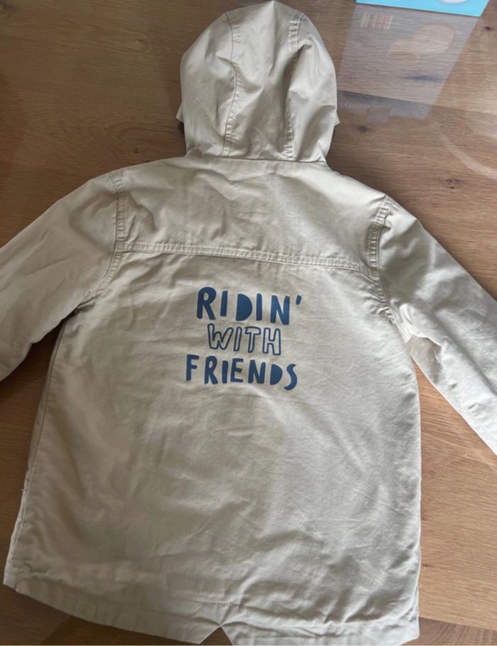 Manteau 4 ans - photo numéro 4