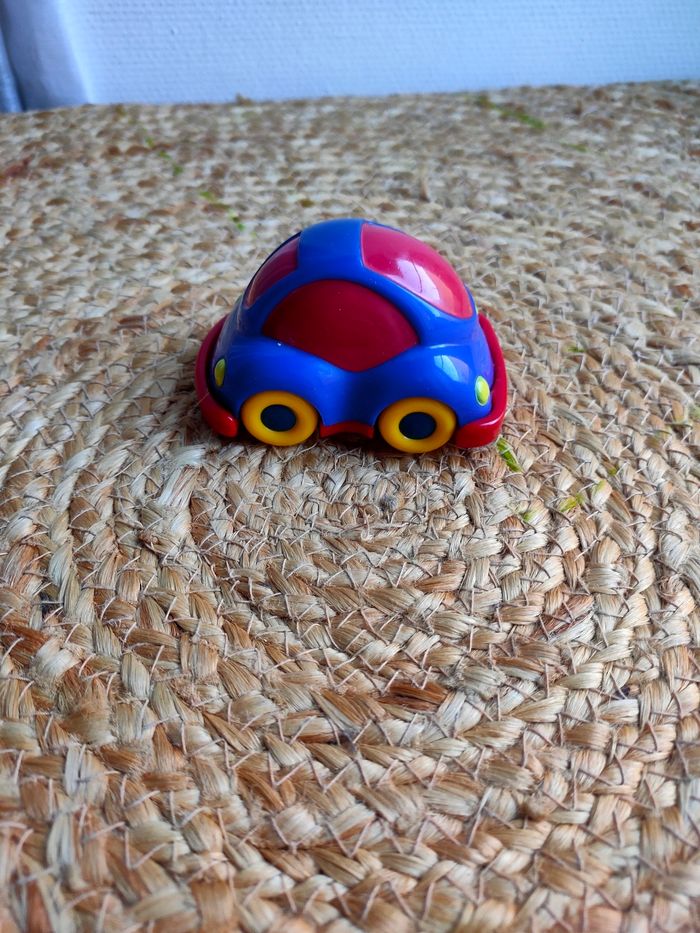 Voiture 1ère âge Majorette - photo numéro 2