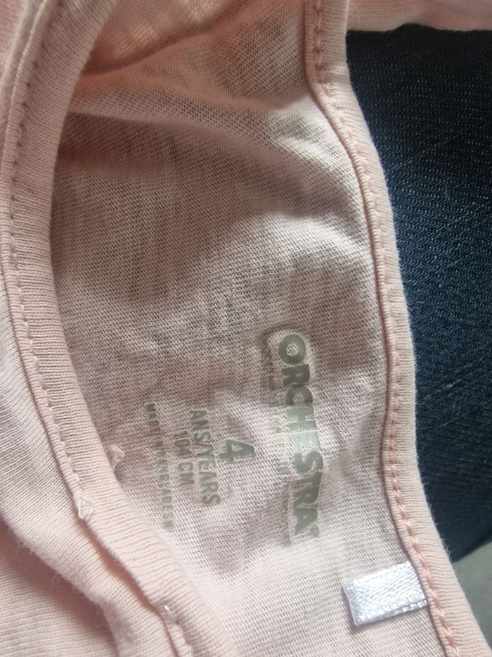 Tee shirt 4 ans - photo numéro 3