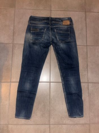 Jeans le temps des cerises