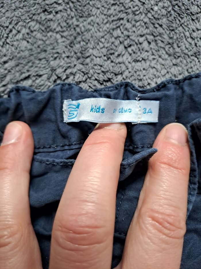 Pantalon garçon 3 ans - photo numéro 3