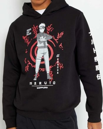 SWEAT NARUTO