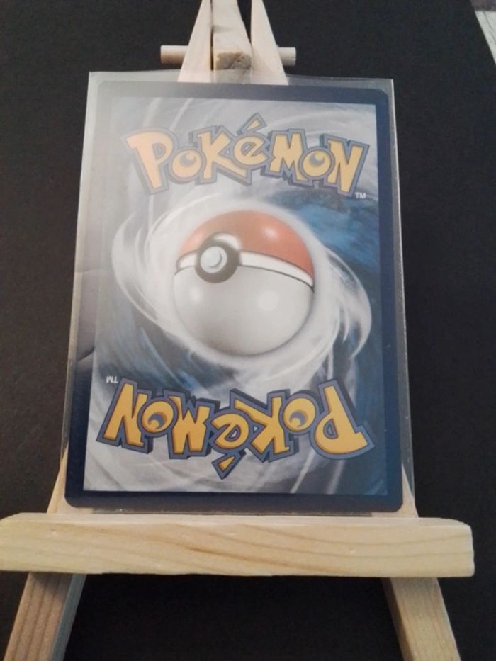 Carte Pokémon Cerfrousse 125/189 - photo numéro 2