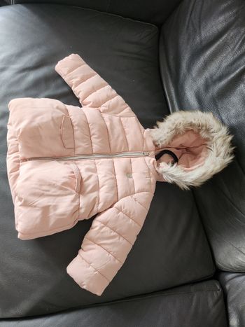 Blouson zara bébé
