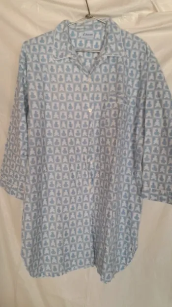 Chemise de nuit Etam