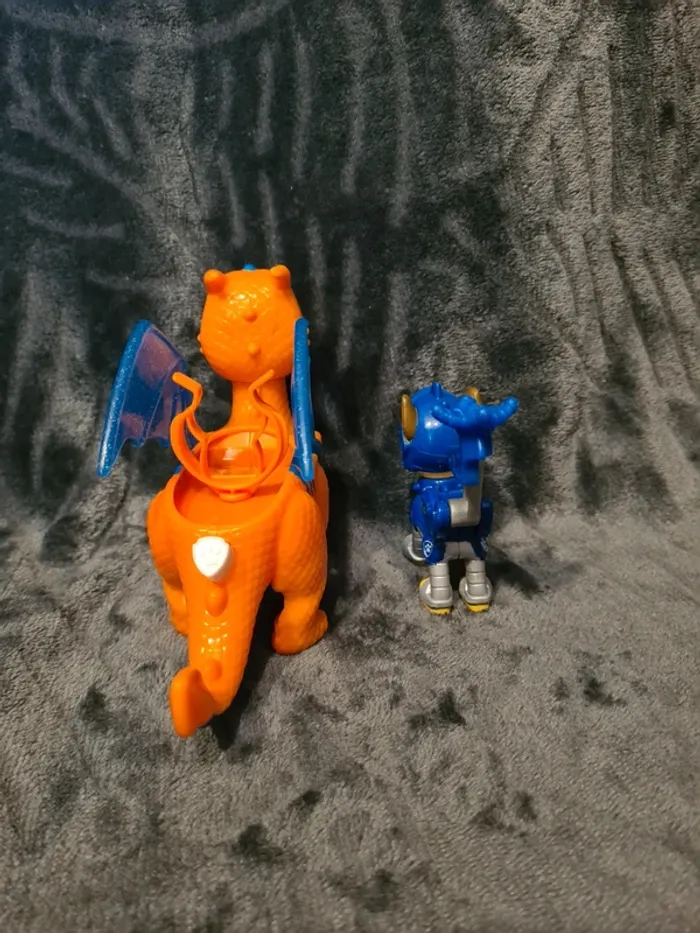 Chase dragon pat patrouille - photo numéro 4