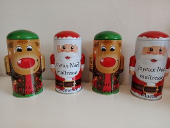 Boîte à goûter