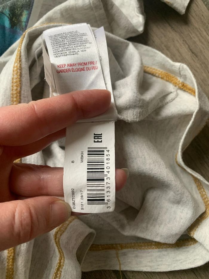 Tee shirt - photo numéro 4