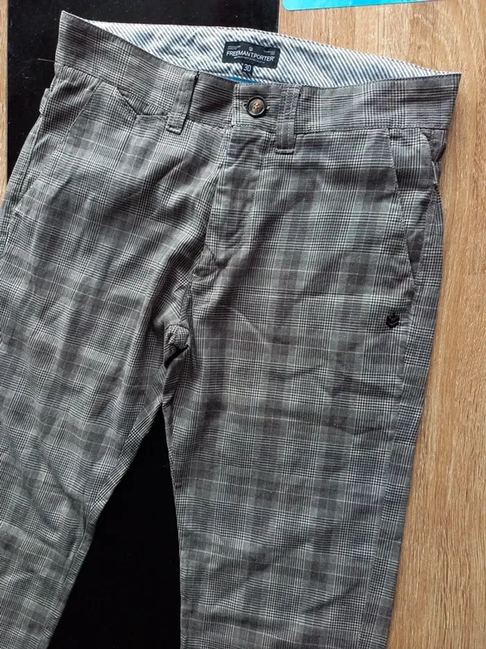 Pantalon homme T.30 - photo numéro 5