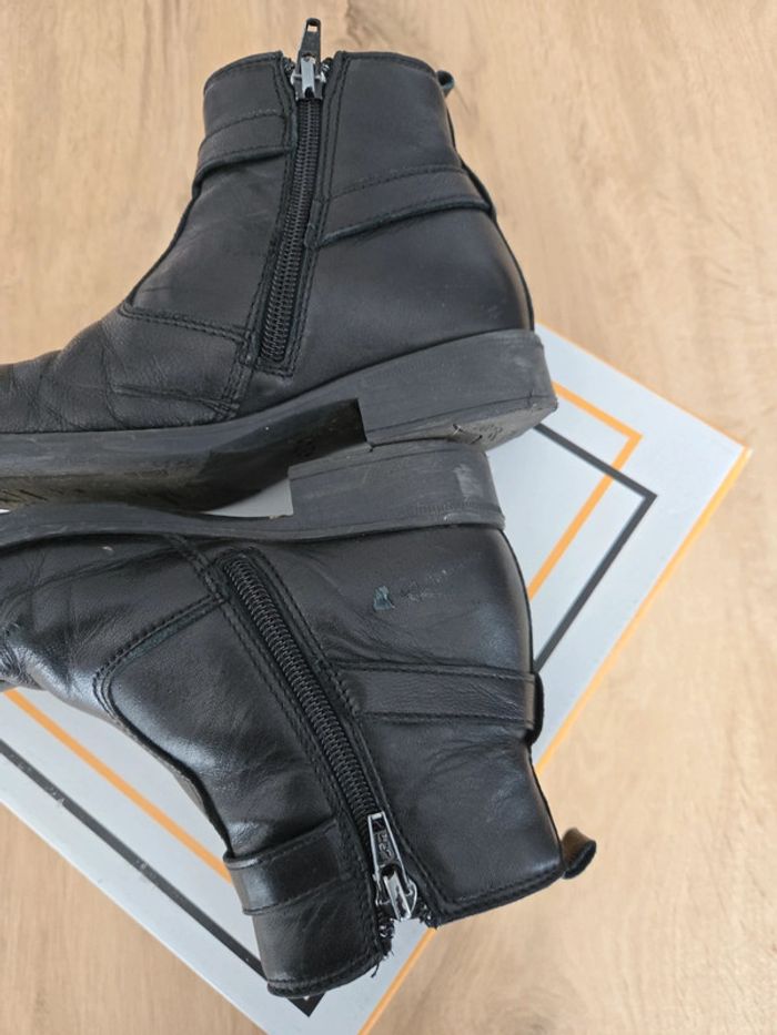 Bottines taille 30 - photo numéro 3