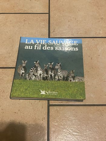 Livre animaux