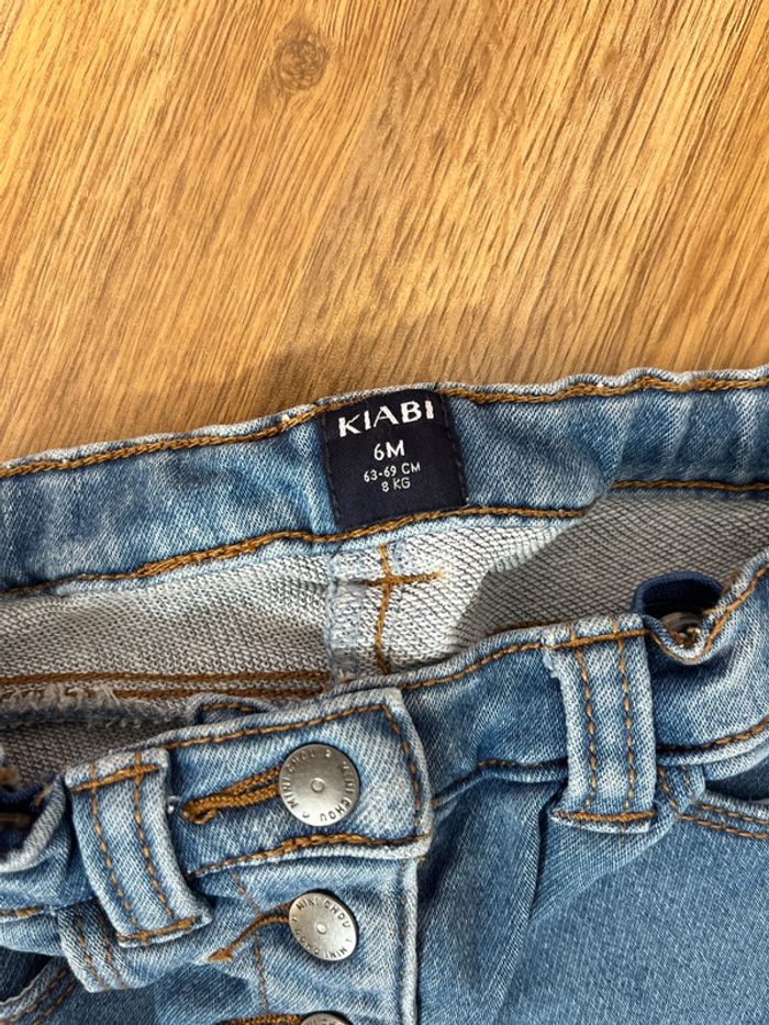 Jean 6 mois - photo numéro 3