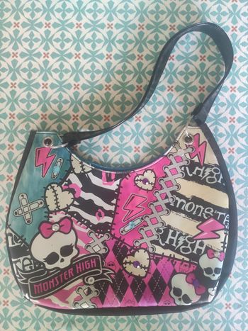 Monster High sac bandoulière