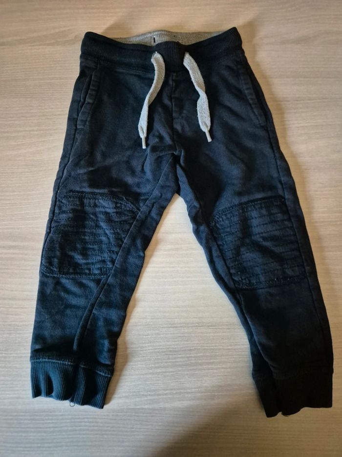 Pantalon garçon marine taille 24 mois