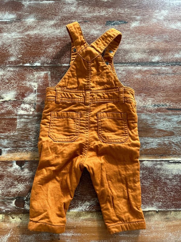 Salopette garçon - photo numéro 3