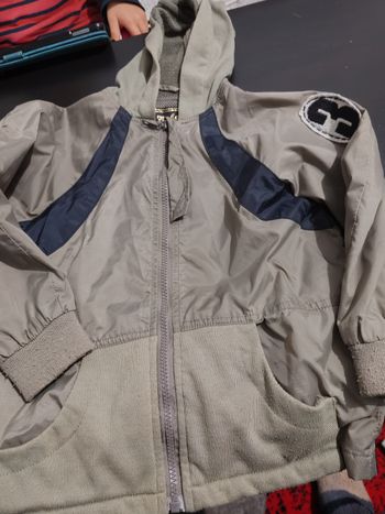Veste mi saison