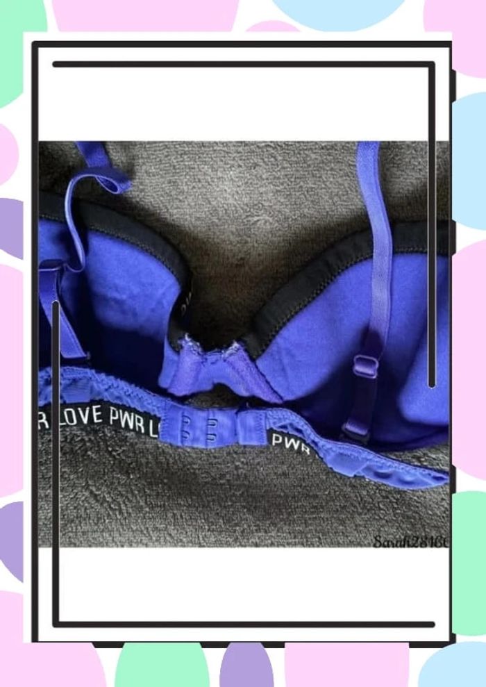 Soutien-gorge - photo numéro 4