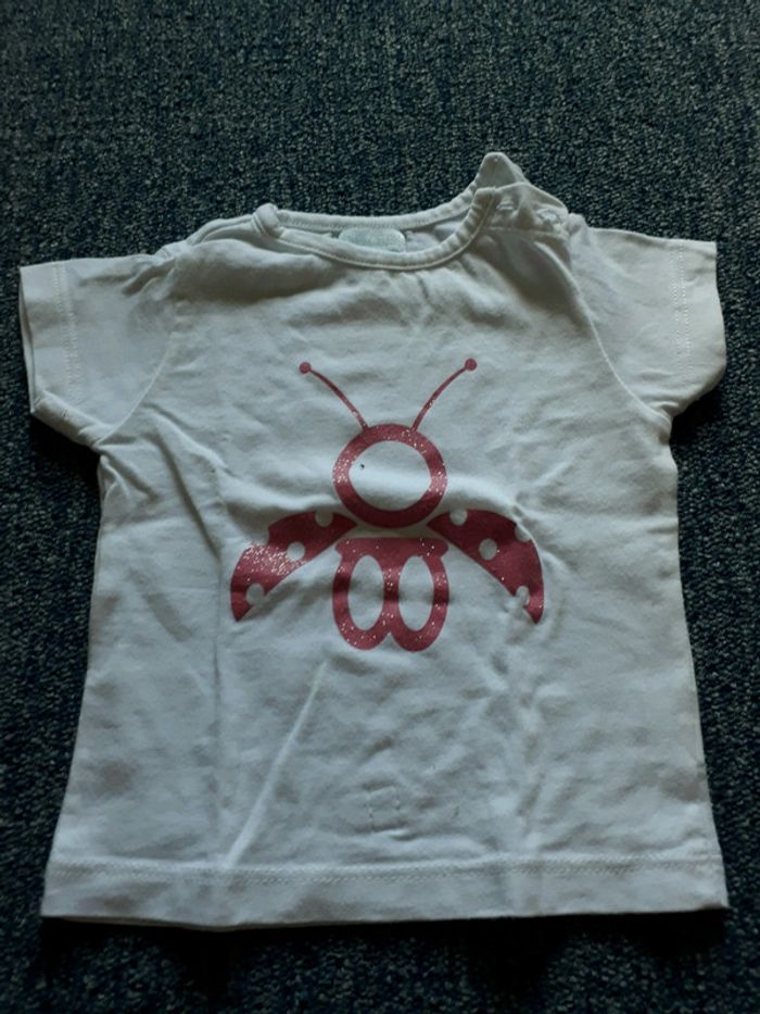 T tshirt - photo numéro 3