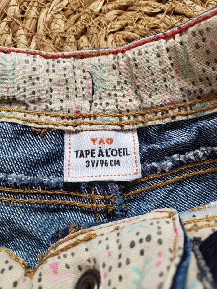 Short 3 ans - photo numéro 4