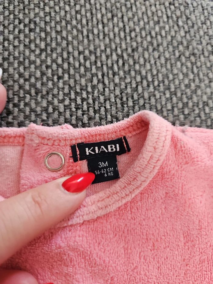 Lot de 5 pyjamas 3 mois - photo numéro 9