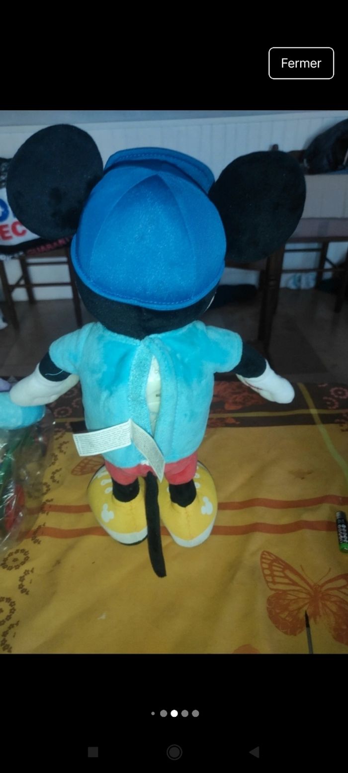 Jouet Mickey j9 - photo numéro 6
