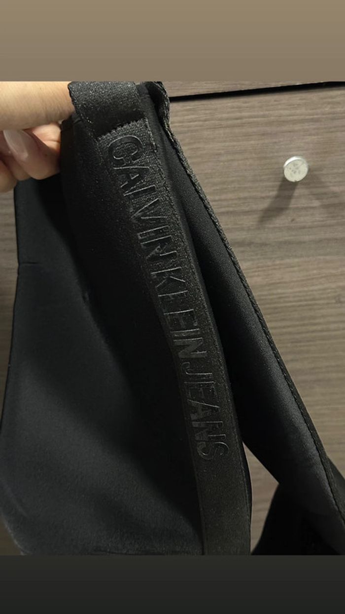 Bottes Genoux Calvin Klein Neuves Taille 38 - photo numéro 7