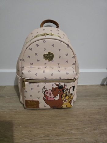 Sac loungefly le roi lion