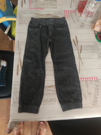 Jeans 7 ans