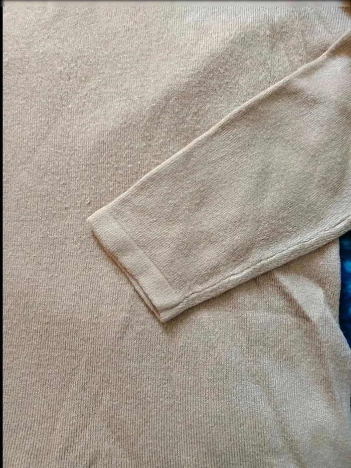 Pull léger asymétrique only taille xl - photo numéro 2