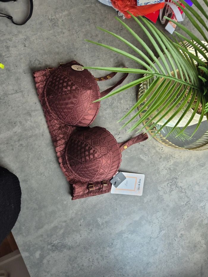 Soutien gorge - photo numéro 2
