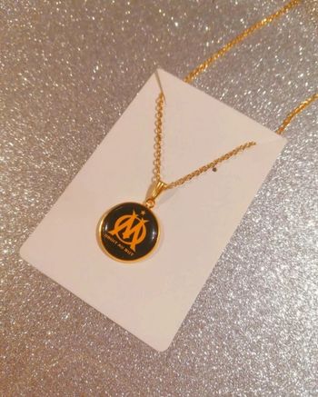 Collier olympique de Marseille