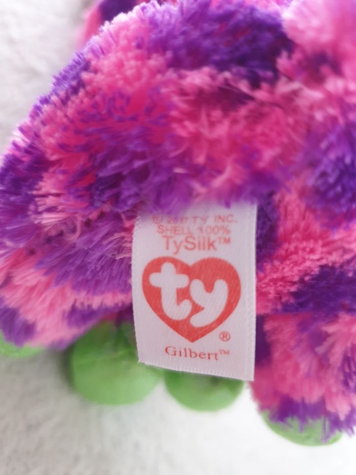 Peluche Beanie Boos Ty Gilbert - photo numéro 6