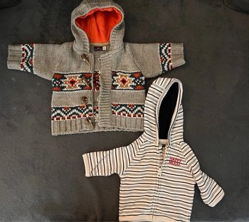 Lot vêtements garçon 3 mois